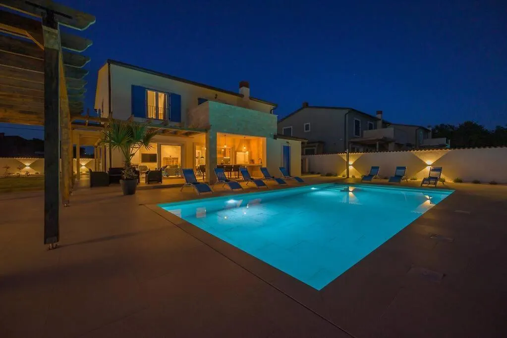 Villa Martina By Istrialux