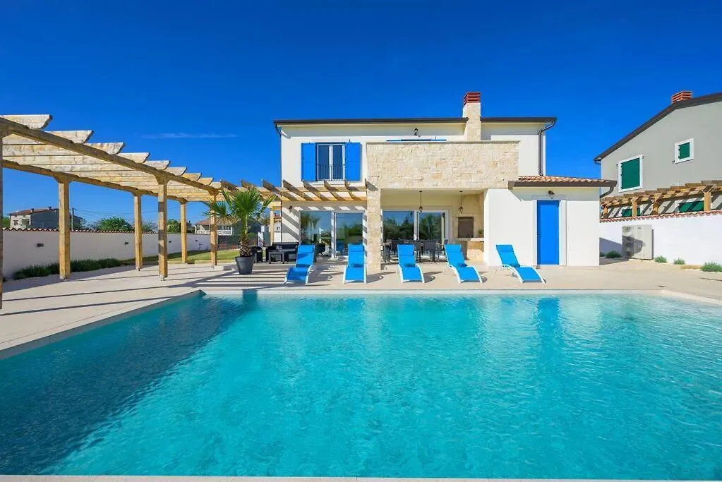 Villa Martina By Istrialux Croatia
