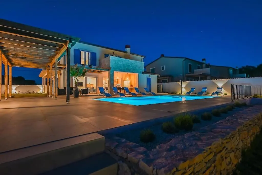 Villa Martina By Istrialux  Jursici