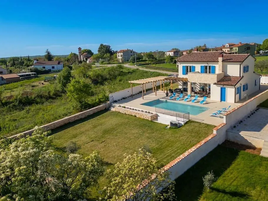 Villa Martina By Istrialux