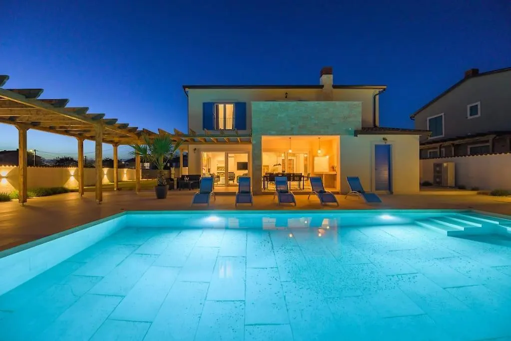 Villa Martina By Istrialux
